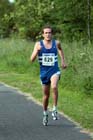 Matt Nicholson (Morpeth) 3rd in in the Tynedale 10k Road Race.